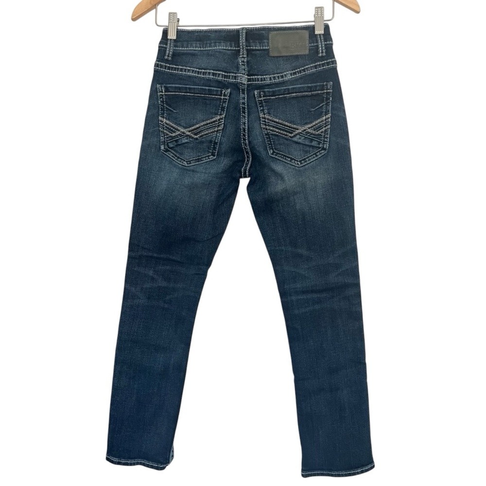 BKE•Straight Leg Alec Jeans